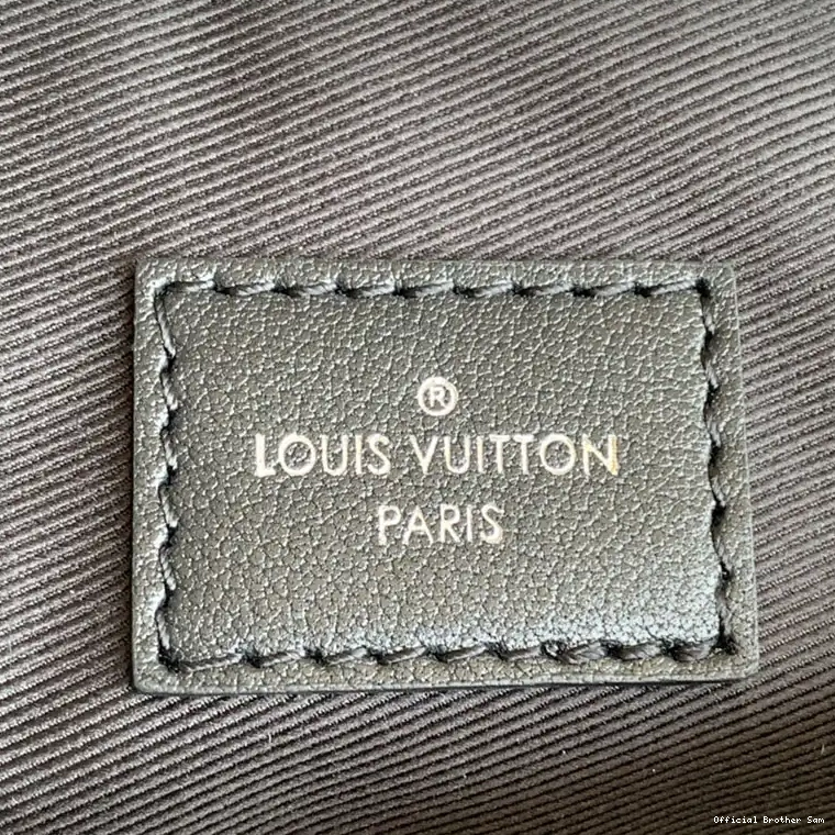 Official Brother Sam LV Bag 2209HT0001 0501